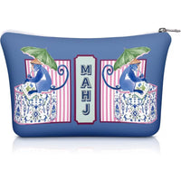 Monkey Mahjong Tile Bag