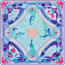 Peacock Mahjong Mat