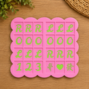 Wavy Mahjong Practice Boards