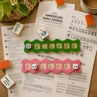 ROLLORC Mahjong Charleston Tracker