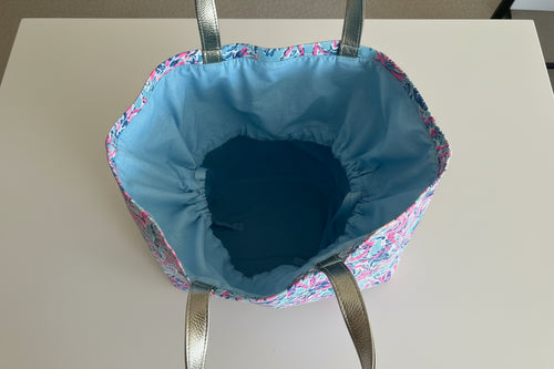 Lilly Pulitzer Tote Bag