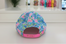 Lilly Pulitzer Run Around Hat
