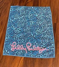 Set of 2 LP Workout Towels