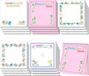 Mahjong Sticky Notes