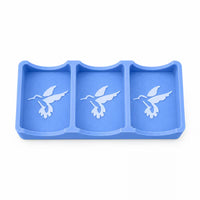 Hummingbird Mahjong Tile Exchange Tray