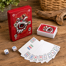 Travel Mahjong Card Set